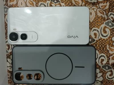 Vivo y400 8+8/256