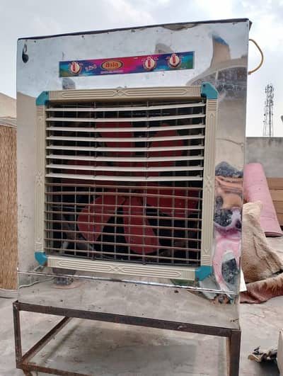 Jamboo full size Ac /Cooler 220 volt