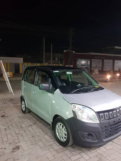 wagonR all ok  argent sale 03287378580