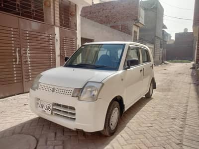 Suzuki Alto Japani 08/12  Genuine condition