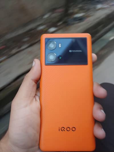 IQOO 9 PRO