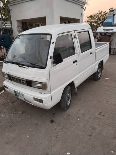 Changan mini pickup