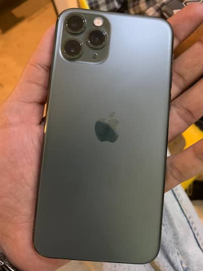 iphone 11 Pro non pta 45 bilkul final h