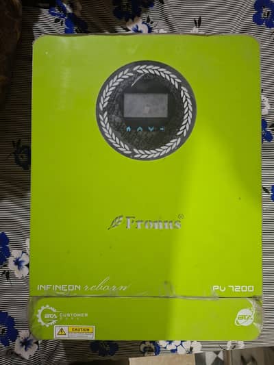 fronus hybrid inveeter