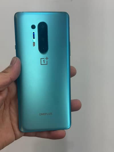 OnePlus 8 pro 12+256