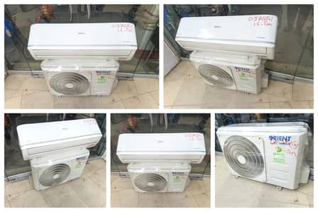 Orient 1.5 ton dc inverter Genuine all okay (0306/4462/443) fitset