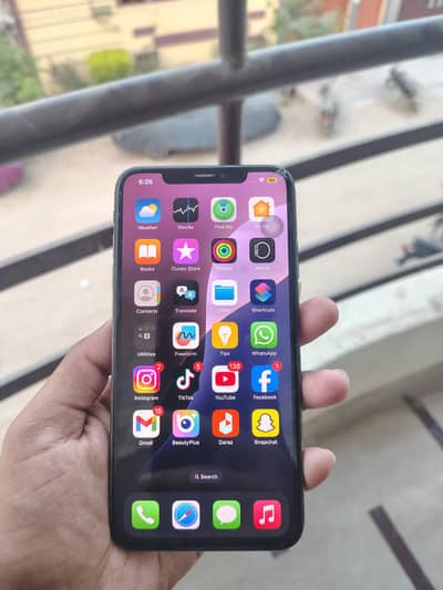iphone xs max 256gb