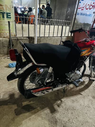 Almost Zero meter condition