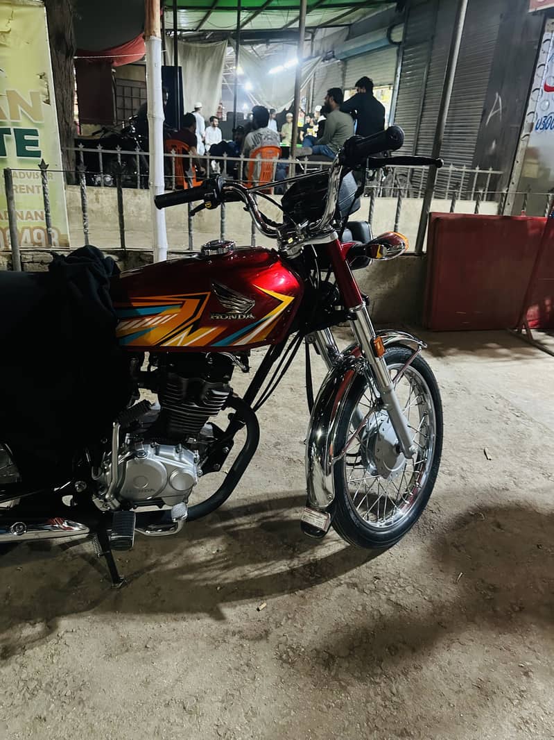 Almost Zero meter condition 1