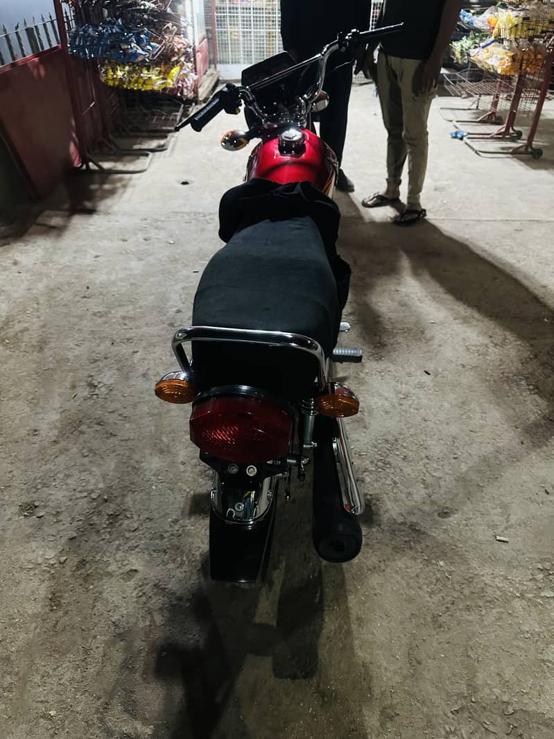 Almost Zero meter condition 3