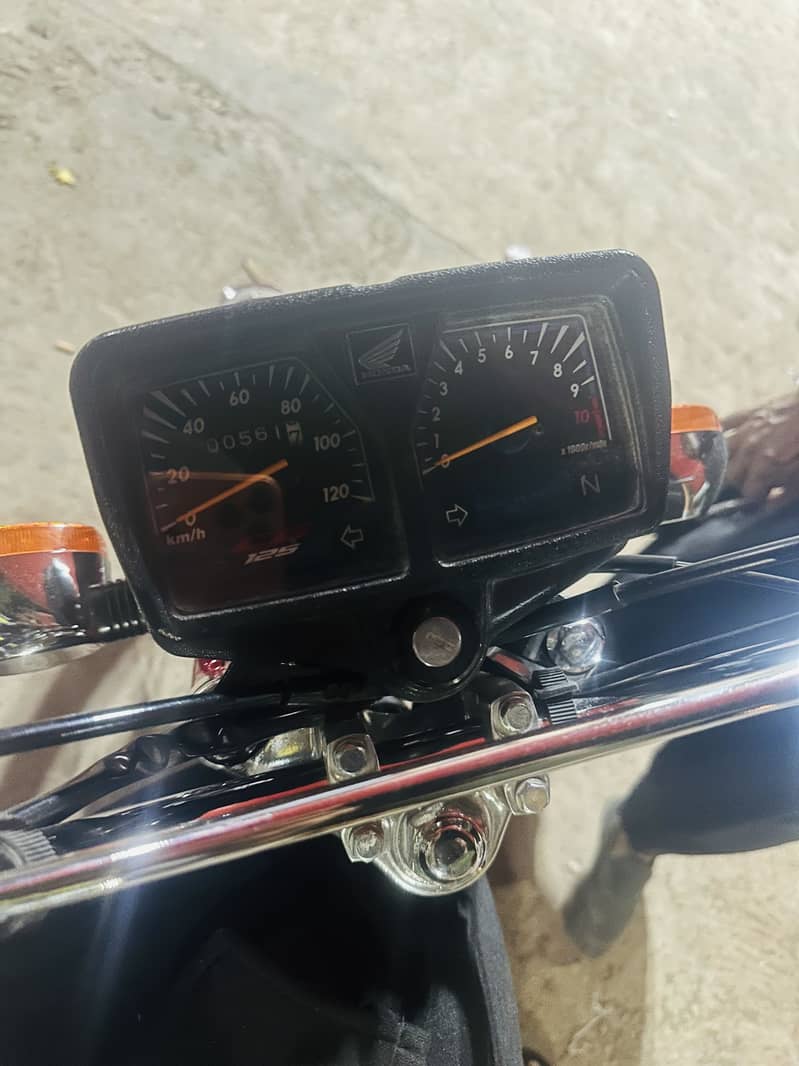 Almost Zero meter condition 4