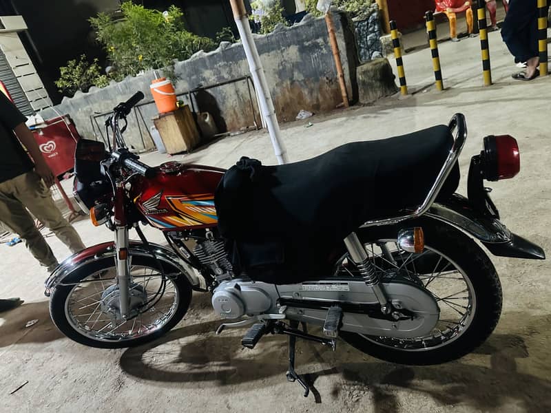 Almost Zero meter condition 5