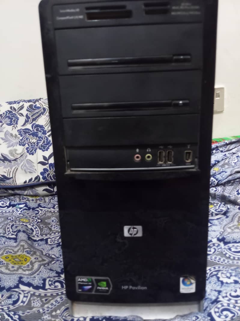 hp cpu computer 1