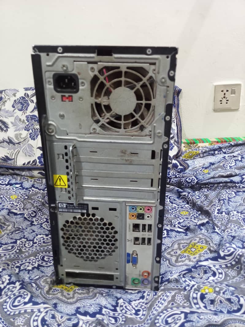 hp cpu computer 5