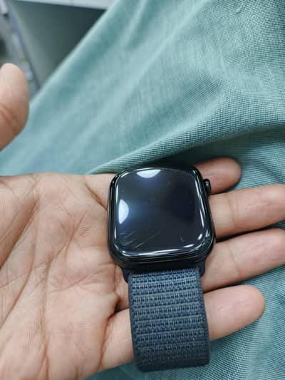 Apple Watch Series 10   46mm (black)