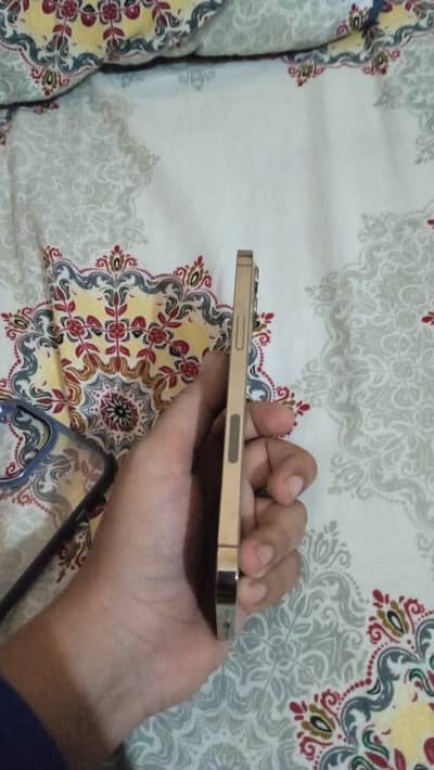 IPhone 12 Pro Max 256- Gold