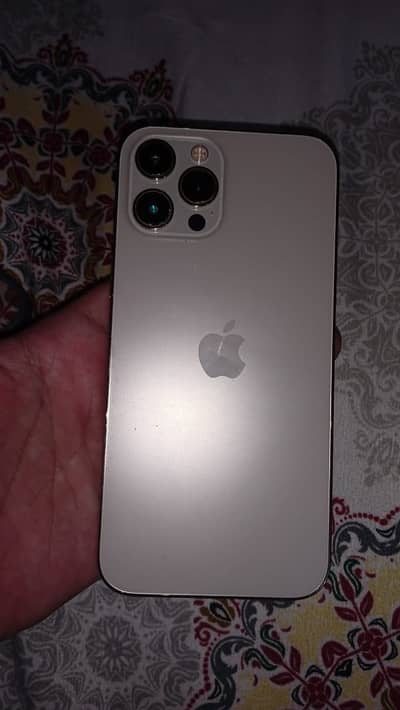 IPhone 12 Pro Max 256- Gold
