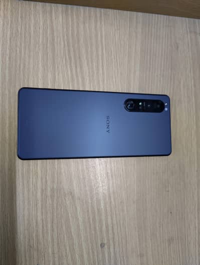 Sony Experia 1 mark 3