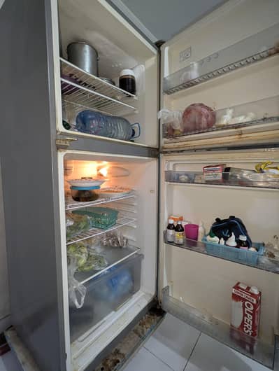 Haier fridge for sell