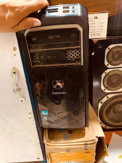 gateway complete downloading setup