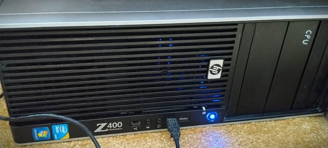 Z400 workstation. good condition