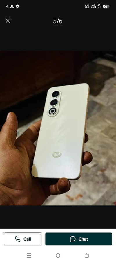itel s25.6+6gb128gb hai condition 10 by 10 exchange possible