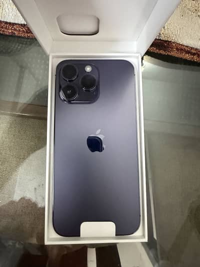 14 Pro Max LLA Model