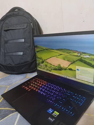 HP omen 16-wf1004nx i7_14700Hx 32Gb RTx 4060 8Gb 1TB ssd