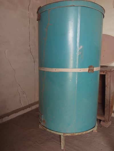 wheat drum for sale