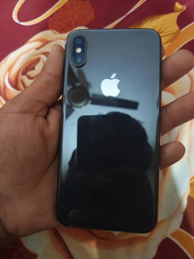I phone x  bypass 64 gb