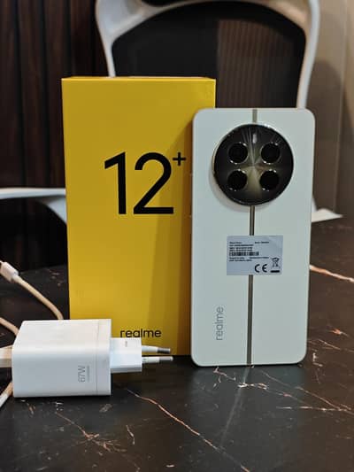 Realme 12 Plus
