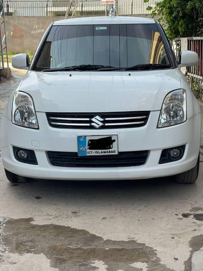 urgent sale Suzuki swift Dlx Manual Brand new Car