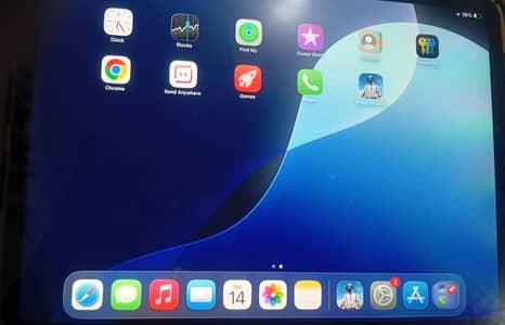 Apple iPad Pro 11" 2018 – 256GB Cellular – Best for Gaming (120Hz)