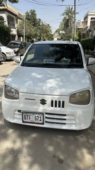 Suzuki Alto VXL AGS (Original Condition)