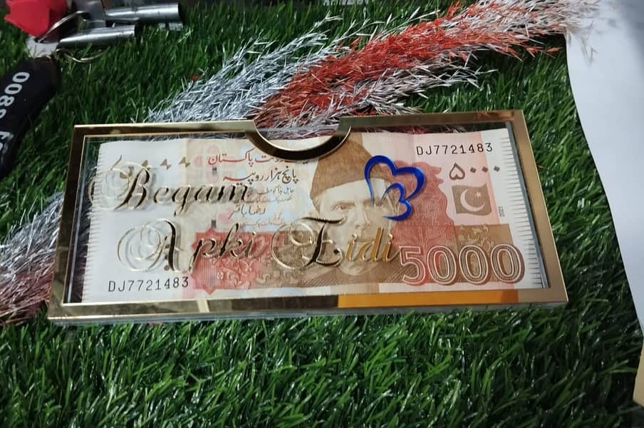 Eidi acrylic envelope Eidi envelope 0