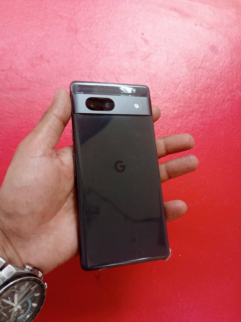 Google Pixel 7A 5
