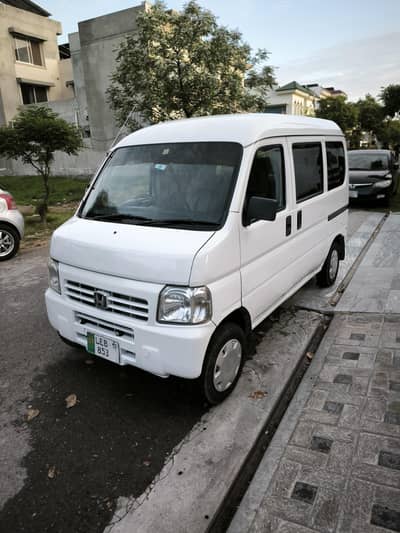 2012/17 Honda acty total genuine paint 660cc  fully auto