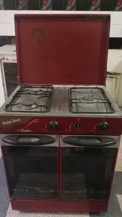 Cooking Range without oven