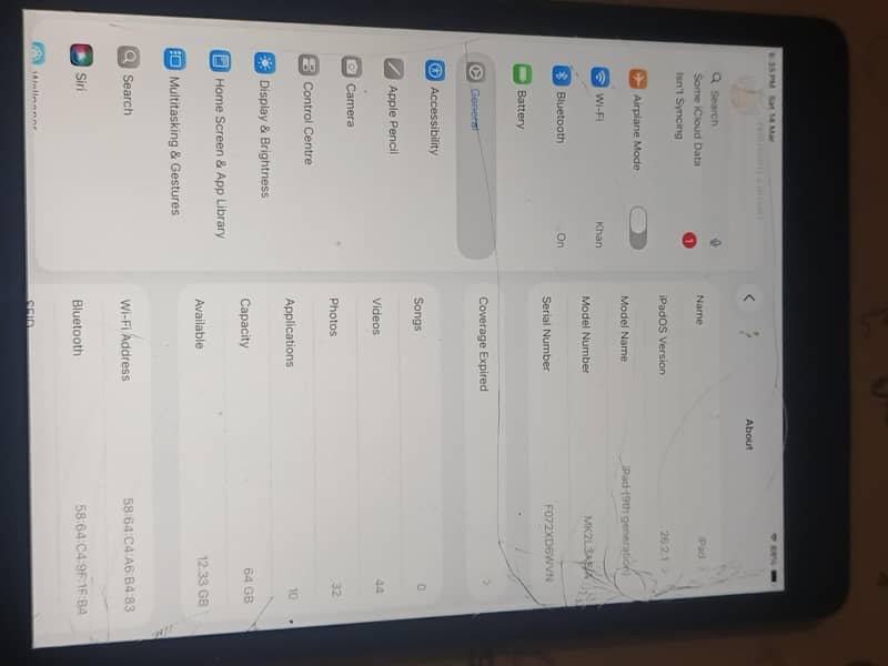 ipad 9th Generation 3