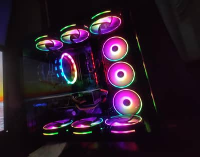 Ryzen 5 3600 + GTX 1070ti