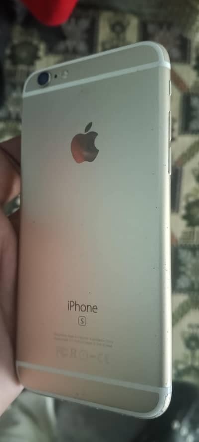 iphone 6s PTA approved