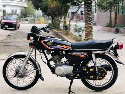Honda 125