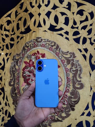 IPHONE 16 128GB JV WITH BOX