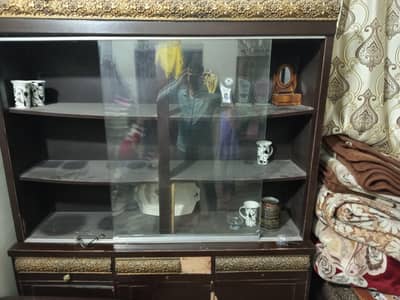 show case dressing table sale