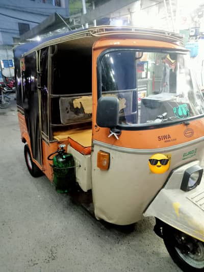 Siwa big size 6 siter