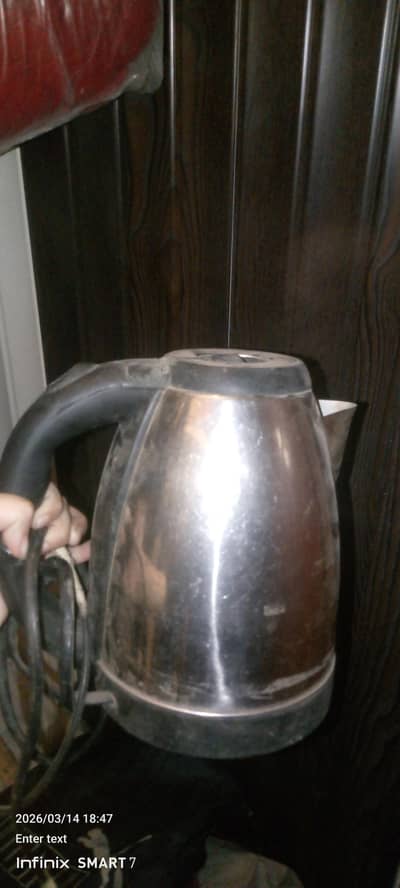 electric kettle