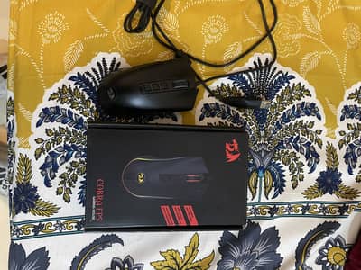 Red dragon cobra FPS Gaming mouse