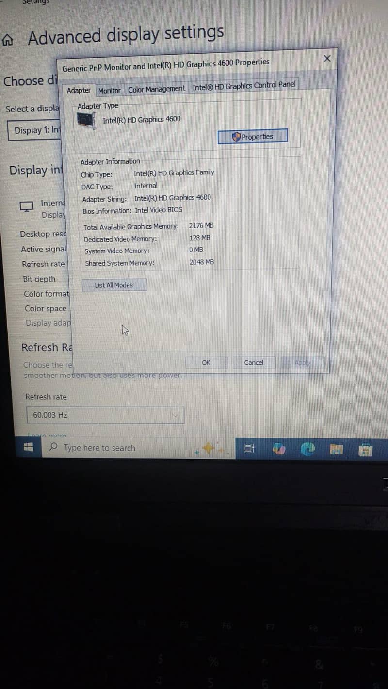 Core i7 4th generation 2