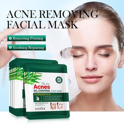 sadoer acnes face mask