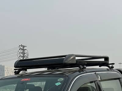 vigo/revo and suv universal top carrier